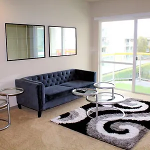 Stylish & Comfy Steps To Beach Balcony Pkg Apartment Los Angeles
