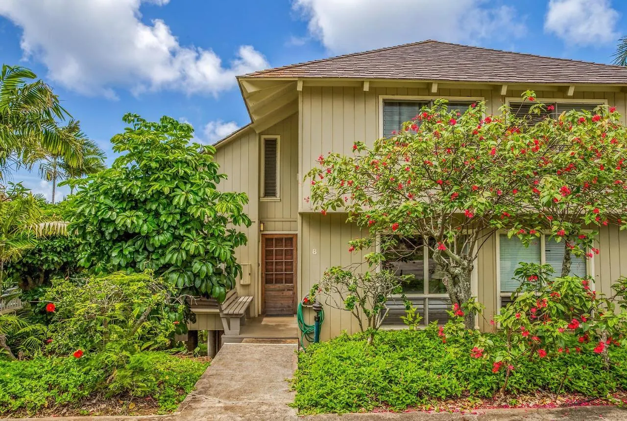 Poipu Crater Apartment Koloa