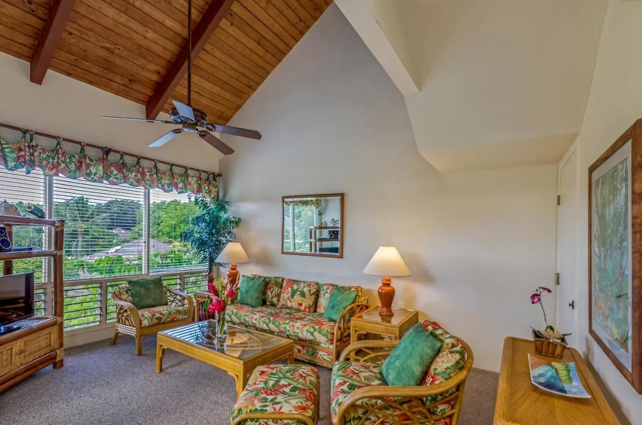 Poipu Crater Apartment Koloa